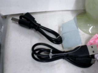 充電線