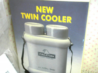 全新/雙胞胎保冷水壺