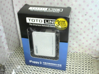 無線寬頻分享器