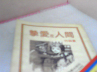 書-摯愛在人間