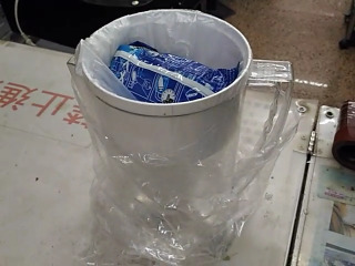 濾水壺含氯芯