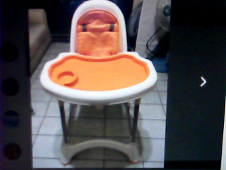 兒童餐椅