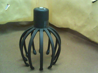 電動頭皮按摩器