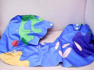 充氣頸枕