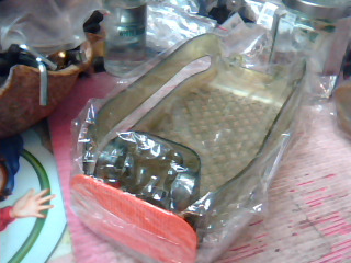 廚房水龍頭置物架