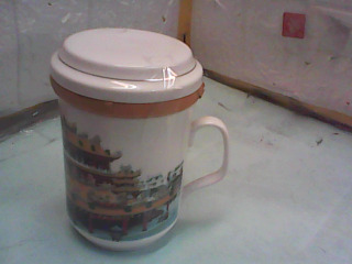 杯蓋組