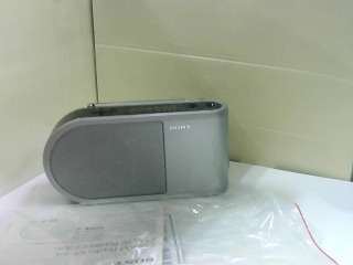 收音機(電池)