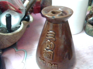 空酒瓶