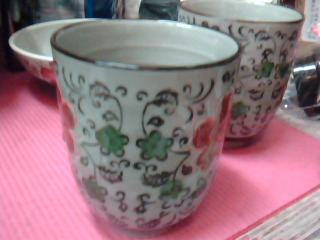 茶杯