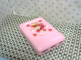 行動電源10000mAh