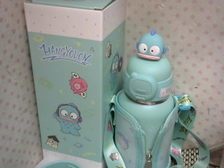 全新/不鏽鋼保溫水壺