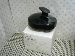 全新/頭皮按摩器