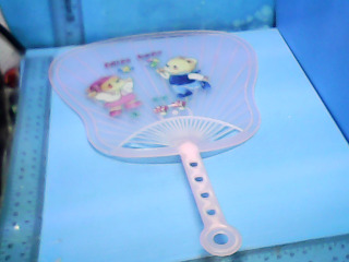 塑膠扇子