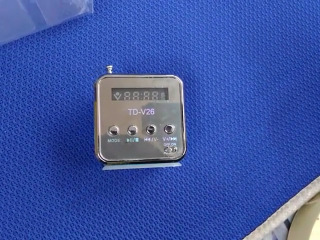 藍牙小音箱