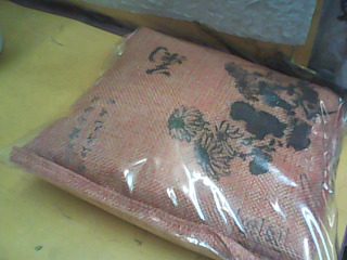 墊