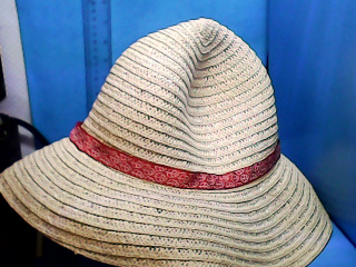 遮陽帽