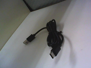 充電線