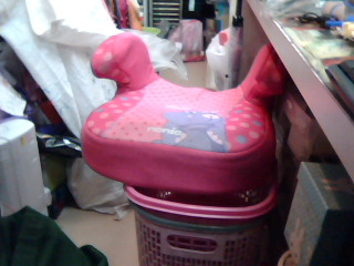 安全座椅增高墊