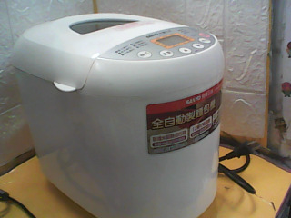 自動麵包機
