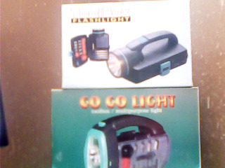 手電筒工具-單售