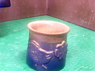 陶杯