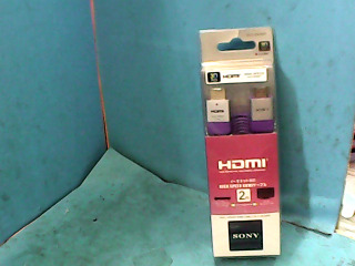 HDMI
