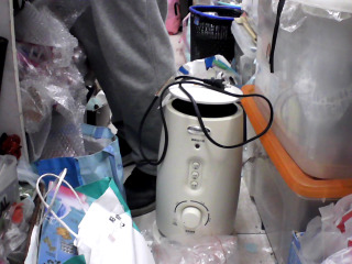 惠而浦電暖器