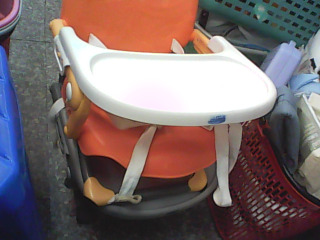 兒童餐椅