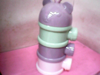 奶粉罐