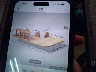 壁掛貓爬架床+跳台