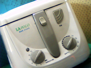 電油炸鍋