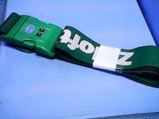 密碼行李護帶87