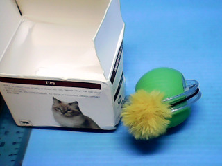 電動寵物貓玩具