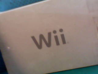 Wii遊戲主機+配件