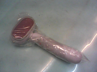 去腳皮器
