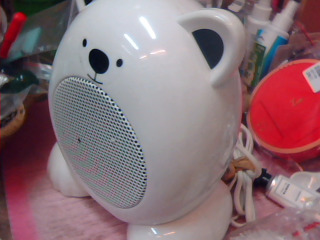 電暖器