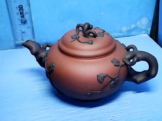 瓷泡茶壺