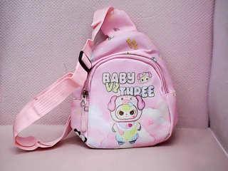 兒童側背包