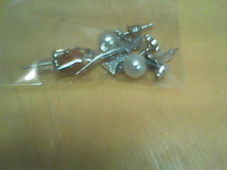 耳環多入