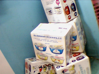 杯碗