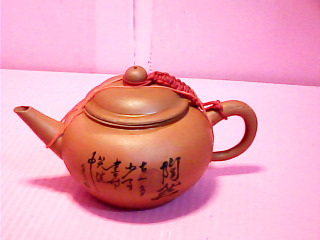 茶壺 瑕疵