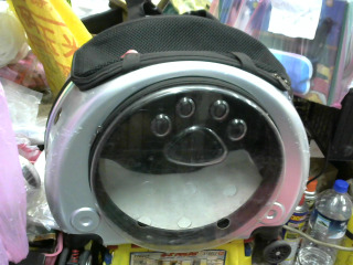 寵物拉桿車背包