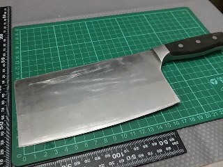 金門金永利鋼刀