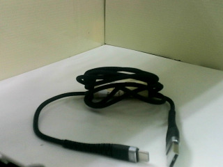 充電線