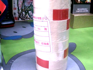 紙膠帶*9入