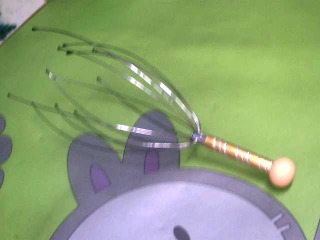 頭部按摩器