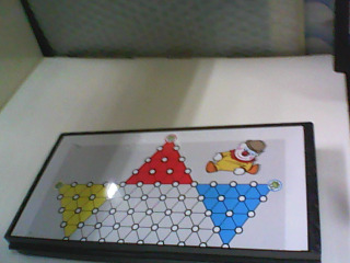 吸鐵跳棋