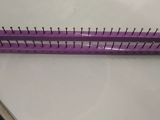 編織架