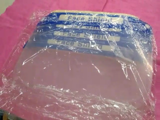 面罩
