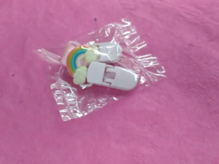 夾